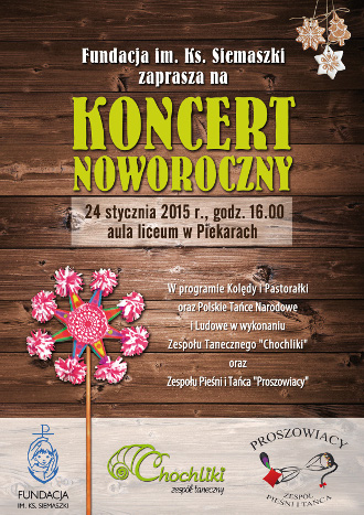Koncert Noworoczny
