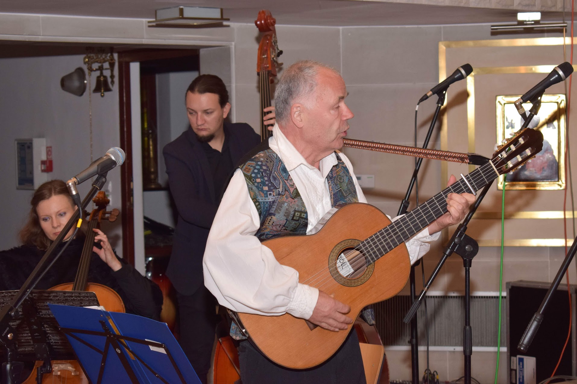 Koncert „Pamiętać dla przyszłości”