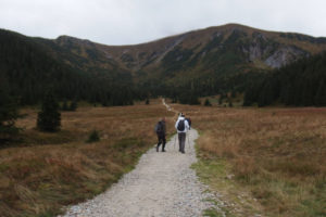 Wycieczka w Tatry