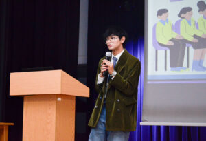 Warsztaty w ramach projektu: Złote Szkoły NBP