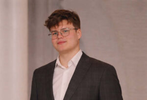 Stypendium naukowe dla Ksawerego Pawlika