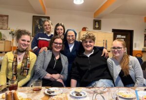 Wizyta w Klubie Seniora