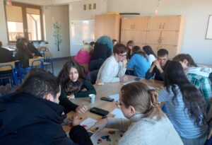 Wizyta młodzieży z Portugalii – Erasmus+