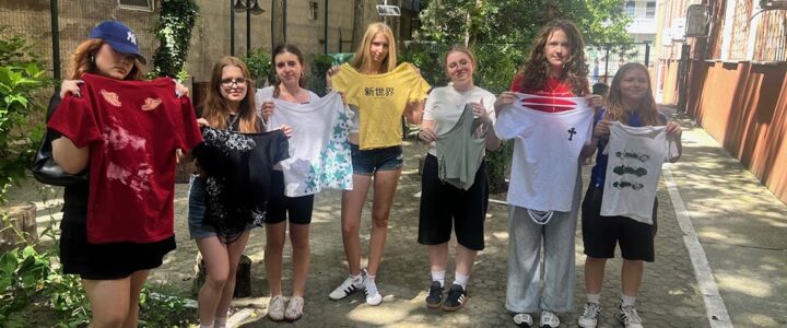 ERASMUS+GROUP MOBILITY: Rumunia 24-31.05.2026