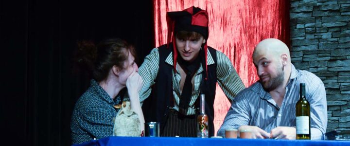 Teatr: Wieczór Trzech Króli