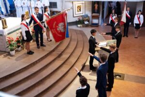Uroczysta inauguracja Roku Szkolnego 2026/2027