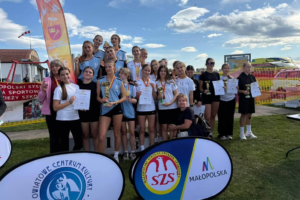 Sportowe emocje, walka do ostatnich metrów i ogromna dawka zaangażowania!